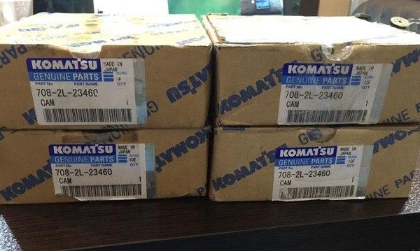 کم کریدل پمپ هیدرولیک Pc800-7