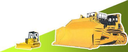 ترین های کوماتسو