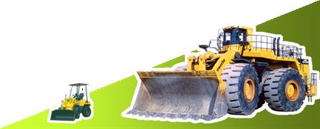 ترین های کوماتسو