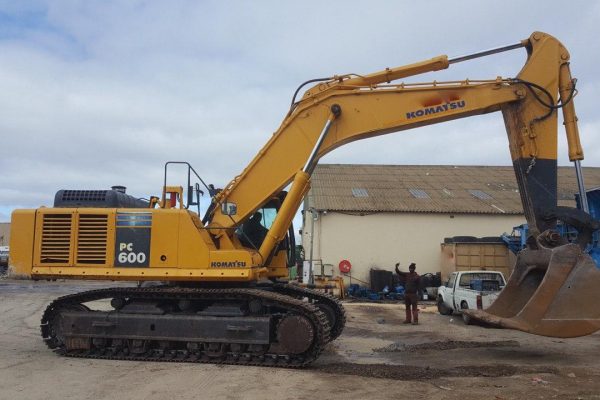 راه اندازی موتور کوماتسو در فصول سرد