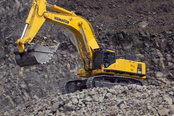 تعمیرکار هیدرولیک بیل مکانیکی