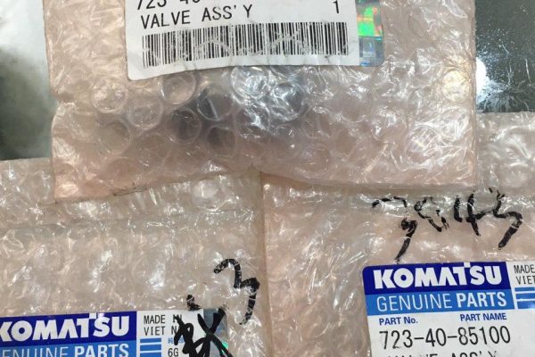 ساكشن ولو PC220-7