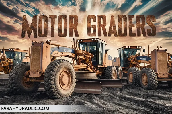 انواع گریدر