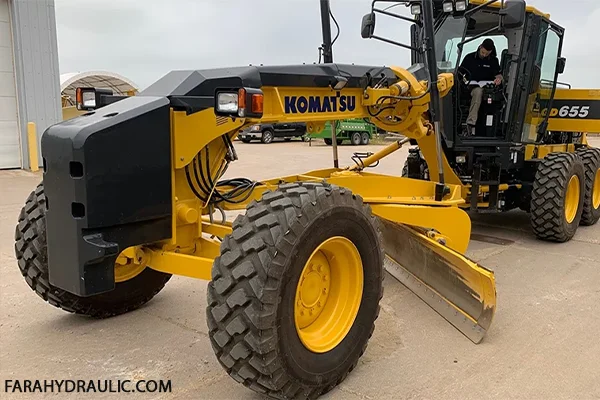 کاربرد گریدر