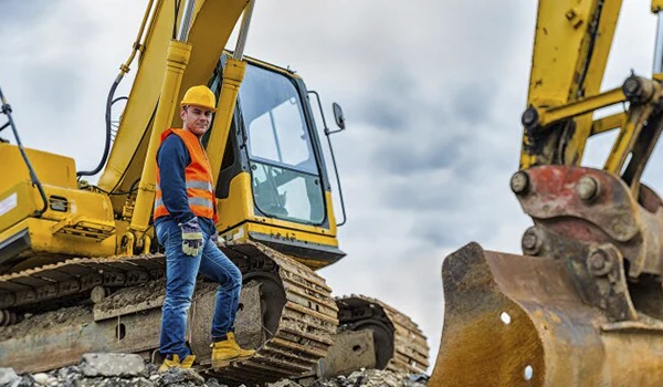 درآمد اپراتور بیل مکانیکی در ایران