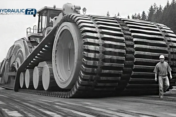 برترین تولید کنندگان ماشین آلات صنعتی