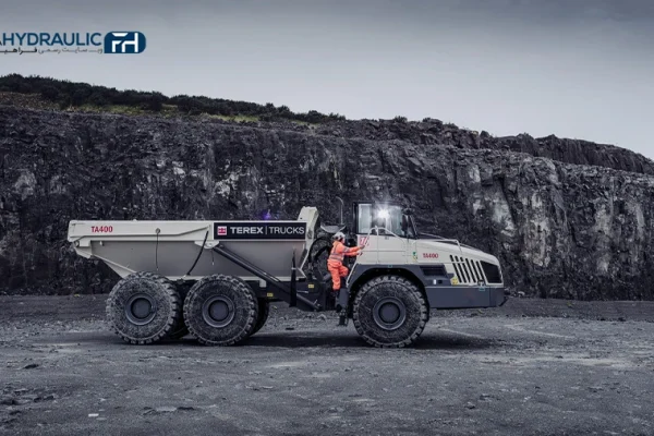 دامپتراک ترکس