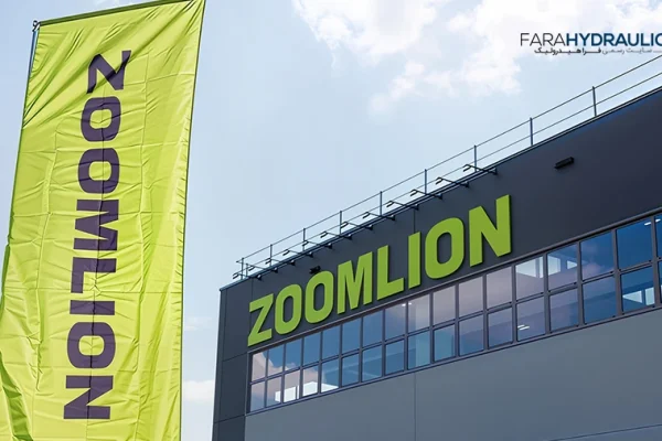 شرکت زوم لاین