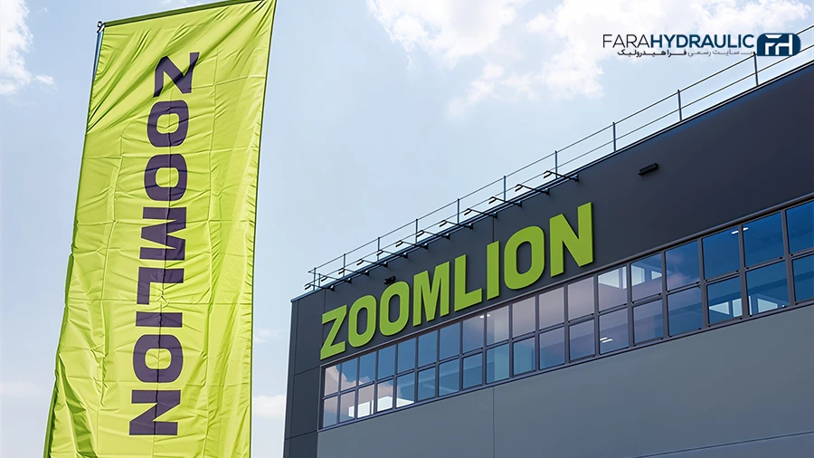 شرکت زوم لاین